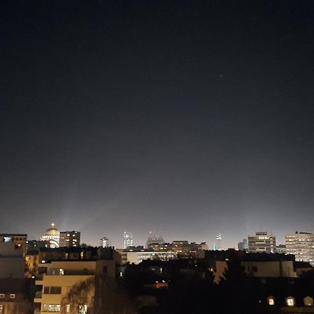 شقة Apartman 501 بلغراد المظهر الخارجي الصورة