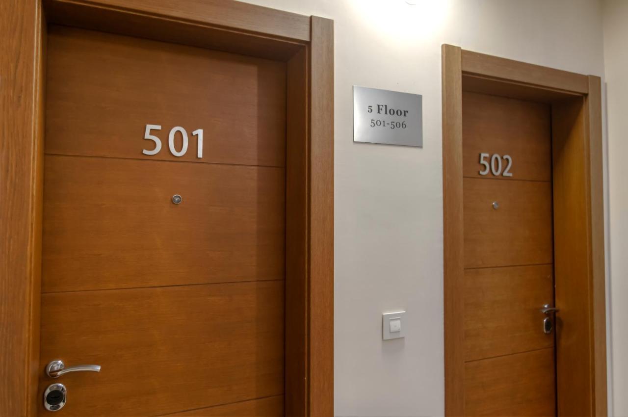 شقة Apartman 501 بلغراد المظهر الخارجي الصورة