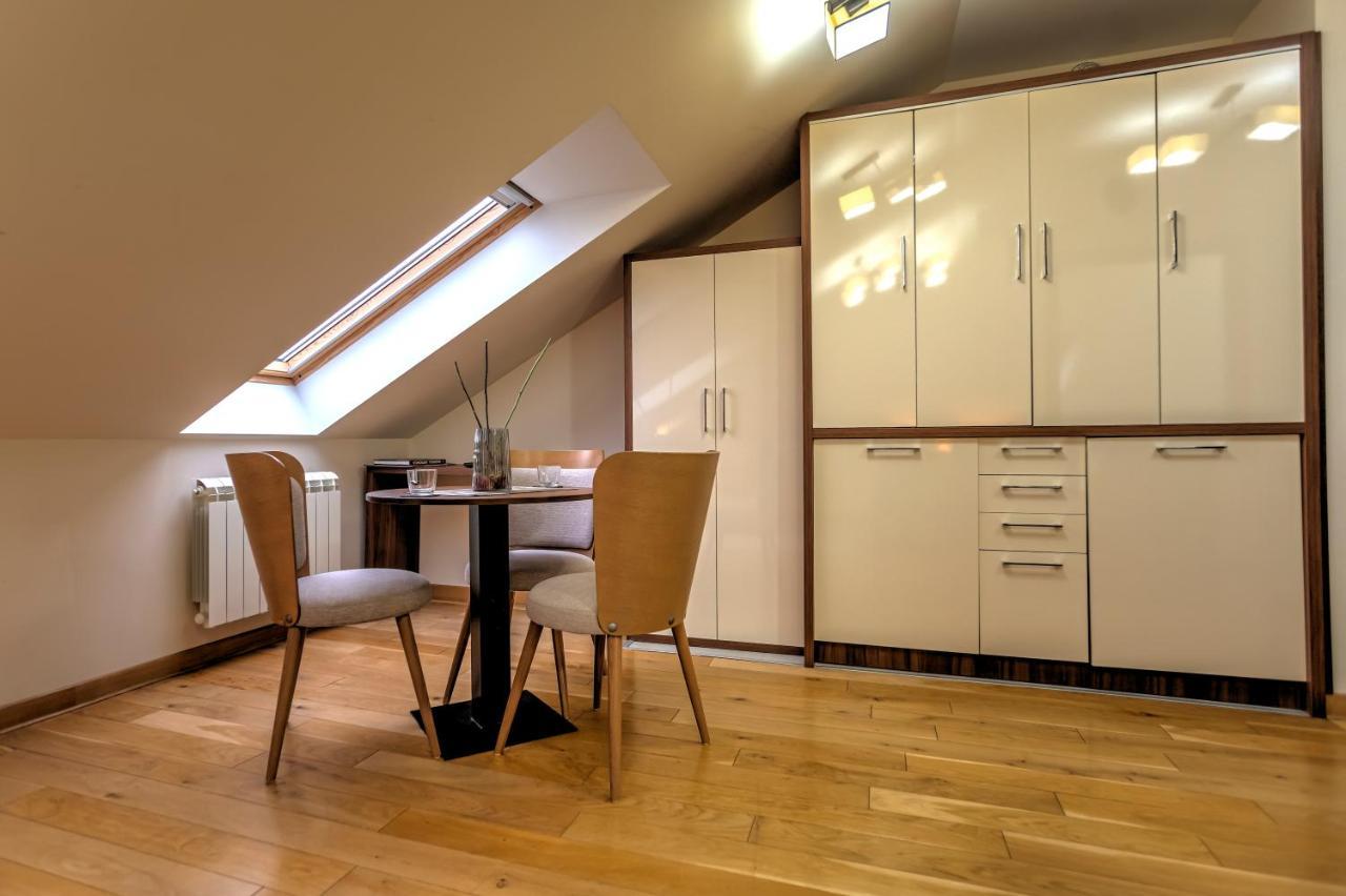 شقة Apartman 501 بلغراد المظهر الخارجي الصورة