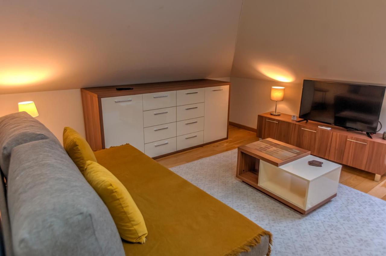 شقة Apartman 501 بلغراد المظهر الخارجي الصورة