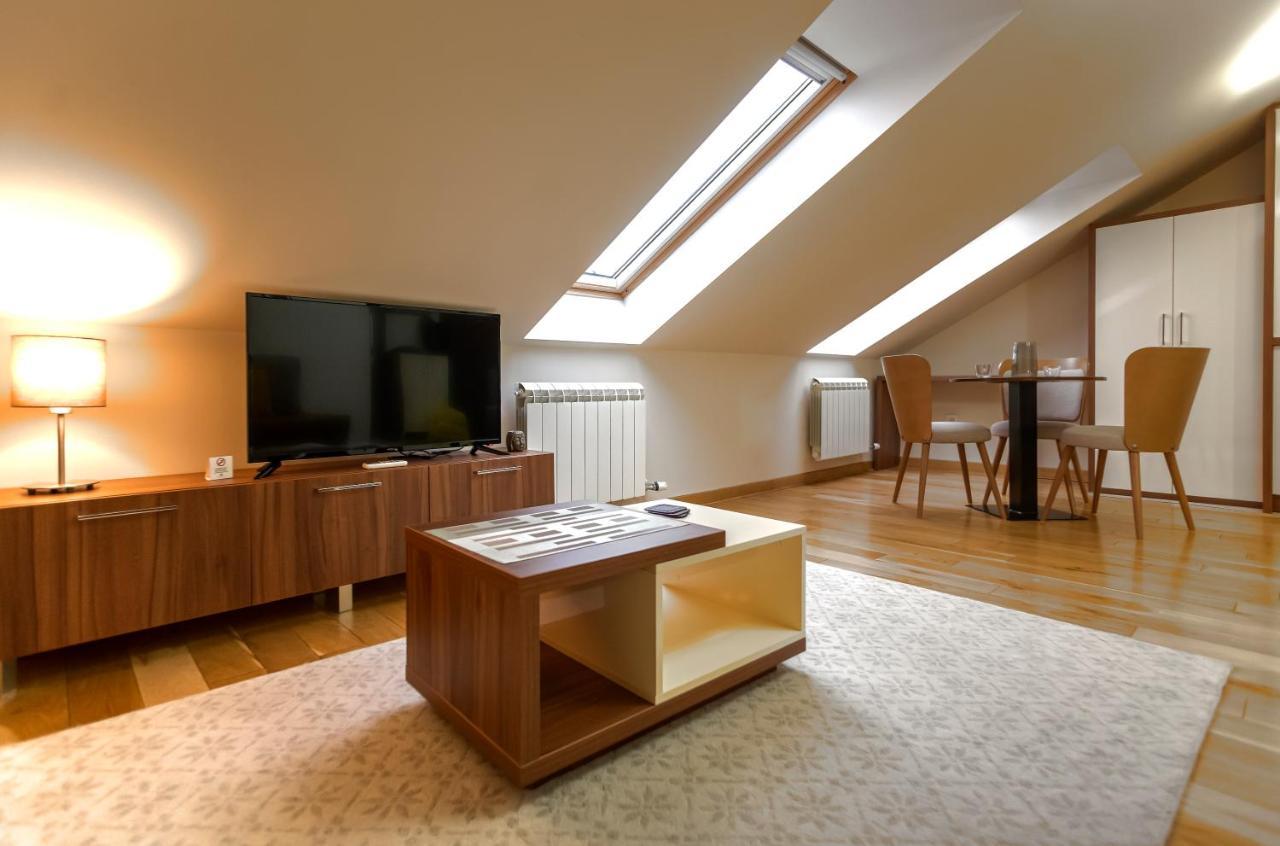 شقة Apartman 501 بلغراد المظهر الخارجي الصورة