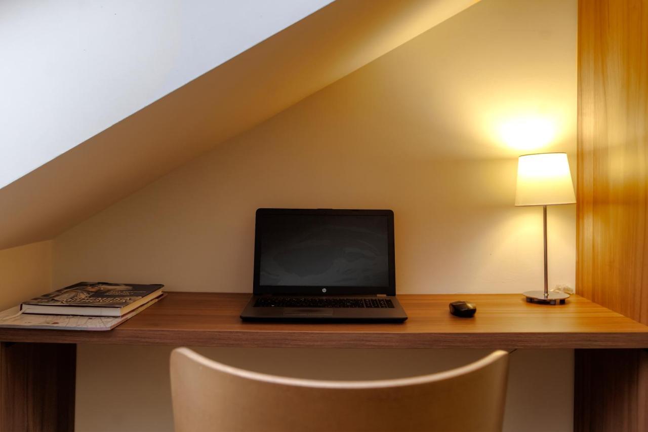 شقة Apartman 501 بلغراد المظهر الخارجي الصورة