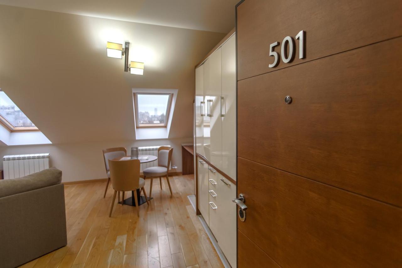 شقة Apartman 501 بلغراد المظهر الخارجي الصورة