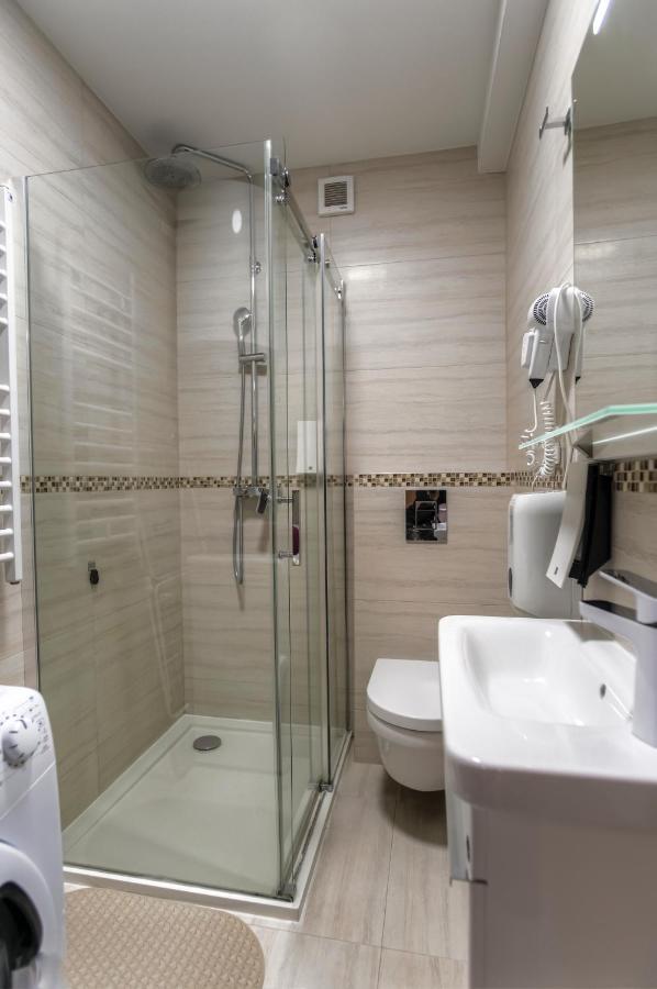 شقة Apartman 501 بلغراد المظهر الخارجي الصورة