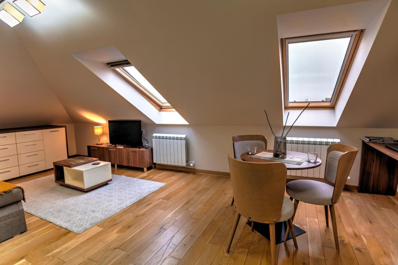 شقة Apartman 501 بلغراد المظهر الخارجي الصورة