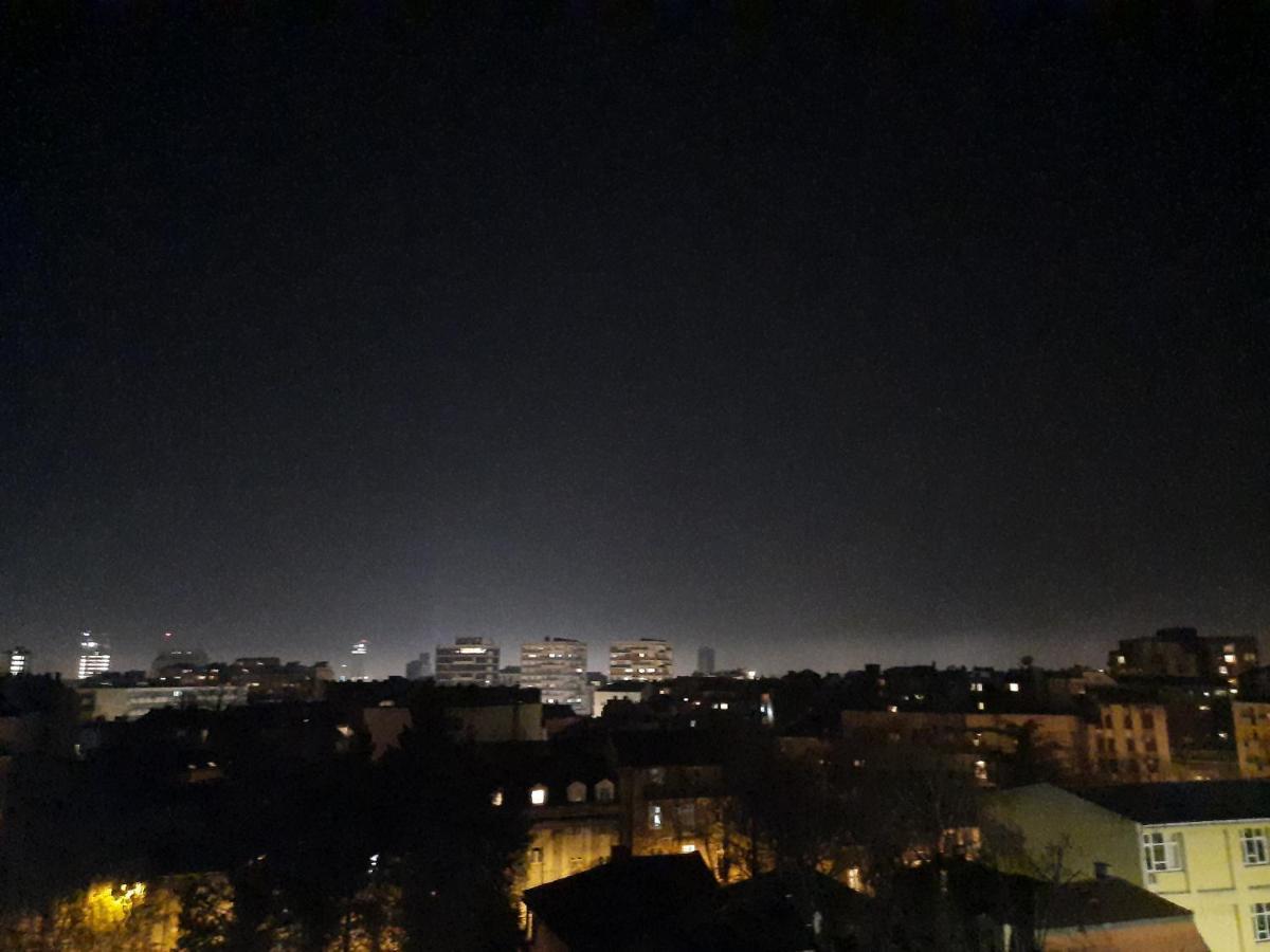 شقة Apartman 501 بلغراد المظهر الخارجي الصورة